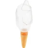 Wasserspeicher 'Bördy' 90 ml transparent