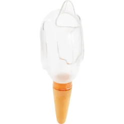 Wasserspeicher 'Bördy' 90 ml transparent