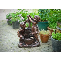 Wasserspiel 'Memphis' 350 l/h