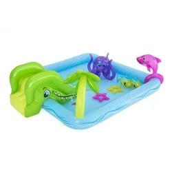 Wasserspielcenter 'Aquarium' bunt 239 x 206 x 86 cm