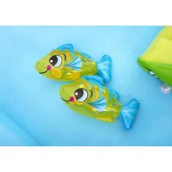 Wasserspielcenter 'Aquarium' bunt 239 x 206 x 86 cm