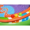 Wasserspielcenter 'Sing'n Splash' mehrfarbig 295 x 190 x 137 cm