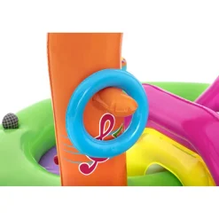 Wasserspielcenter 'Sing'n Splash' mehrfarbig 295 x 190 x 137 cm