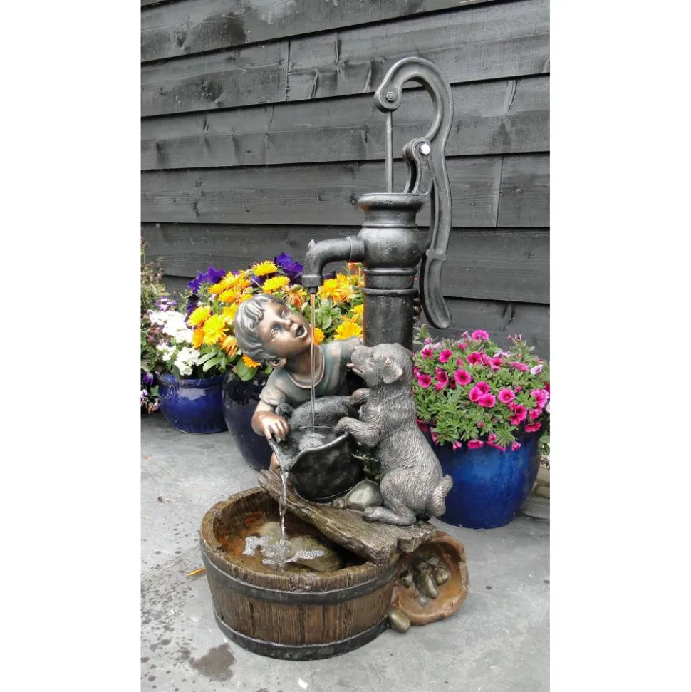 Wasserspiel 'Regina' 77 cm