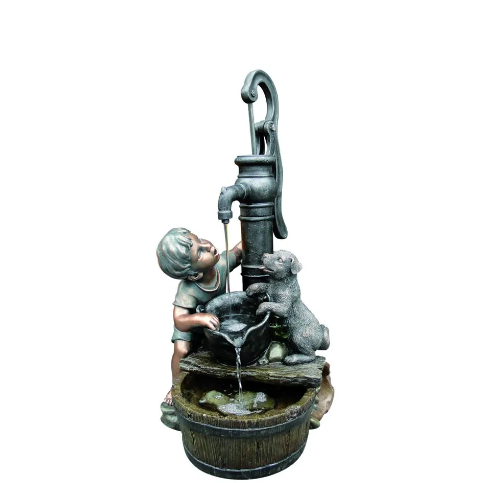 Wasserspiel 'Regina' 77 cm