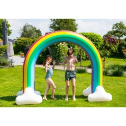 Wassersprinkler 'Regenbogen' 251 x 190 cm
