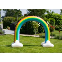 Wassersprinkler 'Regenbogen' 251 x 190 cm