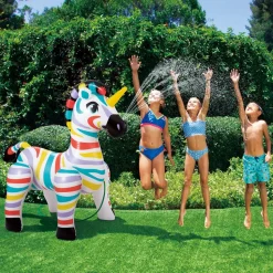 Wassersprinkler 'Zebra' 94 x 157 cm