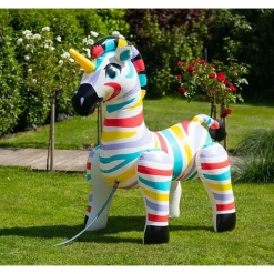 Wassersprinkler 'Zebra' 94 x 157 cm