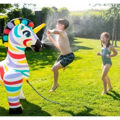 Wassersprinkler 'Zebra' 94 x 157 cm