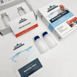 Wassertest 'Baby' 19 Prüfwerte