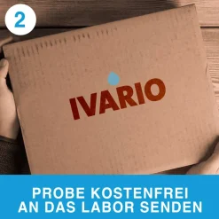 Wassertest 'Brunnen' 19 Prüfwerte