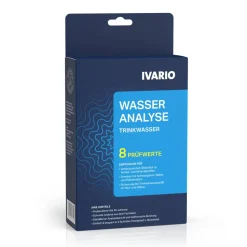 Wassertest 'Mini' 8 Prüfwerte