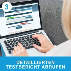 Wassertest 'Mini' 8 Prüfwerte