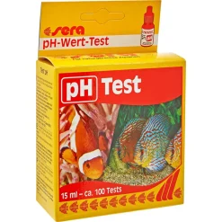 Wassertest pH 15 ml