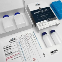 Wassertest 'Premium' 50 Prüfwerte + Legionellen