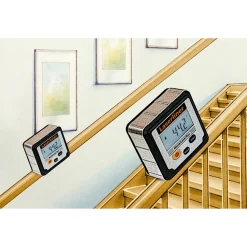 Wasserwaage digital 'MasterLevel Box'