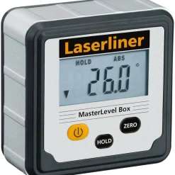 Wasserwaage digital 'MasterLevel Box'