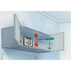 Wasserwaage digital 'MasterLevel Box'