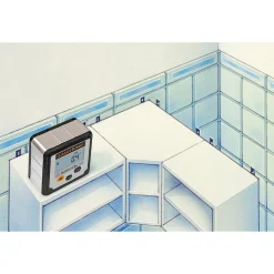 Wasserwaage digital 'MasterLevel Box'