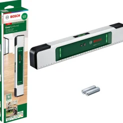 Wasserwage 'EasySpiritLevel' elektrisch 40 cm
