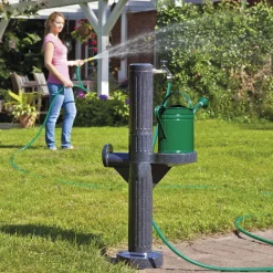 Wasserzapfsäule 'Premium' Polyethylen