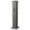 Wasserzapfsäule 'Romana' anthrazit 110 cm