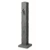 Wasserzapfsäule 'Natura' anthrazit 98 cm