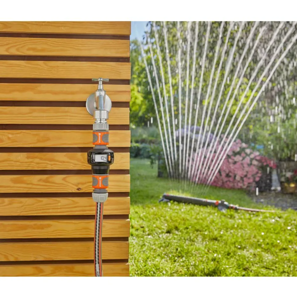 Wasserzähler 'AquaCount' 19 mm (3/4")