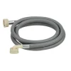 WAS-Zulaufschlauch 3/4" IG x 2 m x 3/4" IG, 10 bar