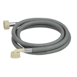 WAS-Zulaufschlauch 3/4" IG x 2 m x 3/4" IG, 10 bar
