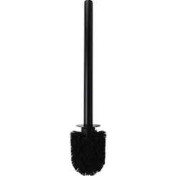 WC-Bürste mit Stiel schwarz Ø 7,2 cm