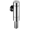WC-Druckspüler 'Schellomat Silent' Aufputz 3/4" DN 20 Messing verchromt