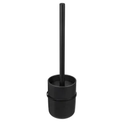 WC-Garnitur 'Carpino' Polystyrol schwarz
