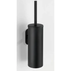 WC-Garnitur 'Orea' Edelstahl schwarz matt
