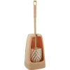 WC-Garnitur "Quadrat" beige