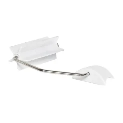 WC-Papierhalter für WC-Aufstehbügel 'Tim' weiß