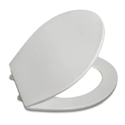 WC-Sitz 'Basic' weiß Thermoplast