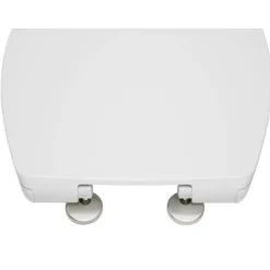 WC-Sitz 'Claudio' weiß Duroplast