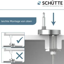 WC-Sitz 'FAMILY WHITE' mit Absenkautomatik weiß Duroplast