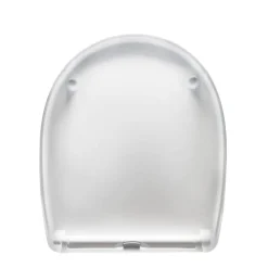 WC-Sitz 'Marmor' mit Absenkautomatik Duroplast