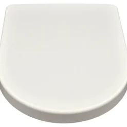 WC-Sitz 'Sanicomfort' weiß Duroplast