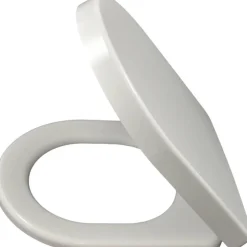 WC-Sitz 'Sanicomfort' weiß Duroplast