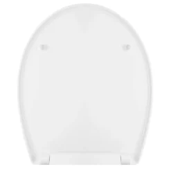 WC-Sitz 'Seestern' mit Absenkautomatik Duroplast
