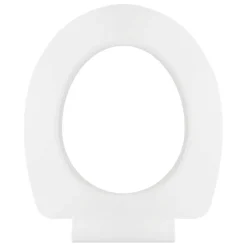 WC-Sitz 'Seestern' mit Absenkautomatik Duroplast