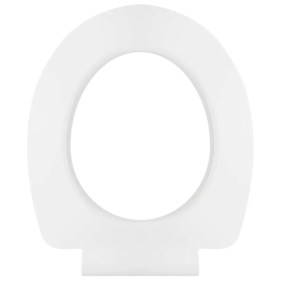 WC-Sitz 'Seestern' mit Absenkautomatik Duroplast