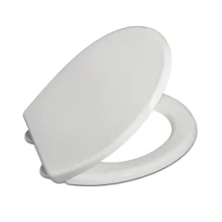 WC-Sitz 'Miami' weiß Thermoplast