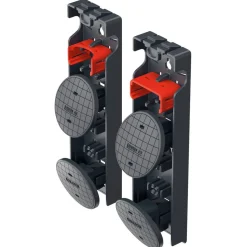 Wechselfuß-Set 'EasyClix Garden' 4,3 cm