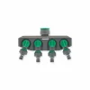 4-Wege-Verteiler mit G 3/4"- und G 1"-Gewinde