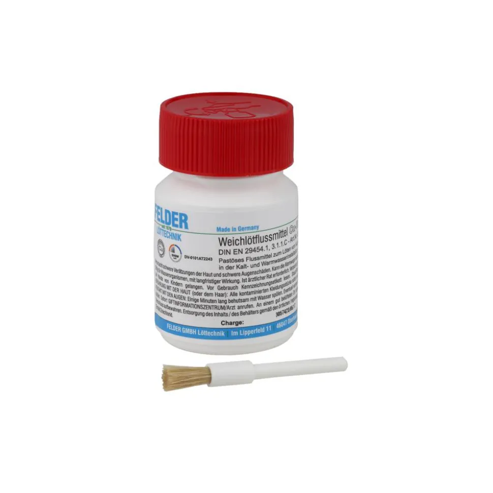 Weichlötflussmittel 70 g